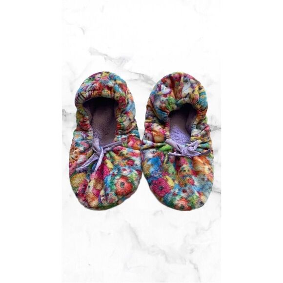 Shopkins kids fun preloved slippers - Picture 2 of 4